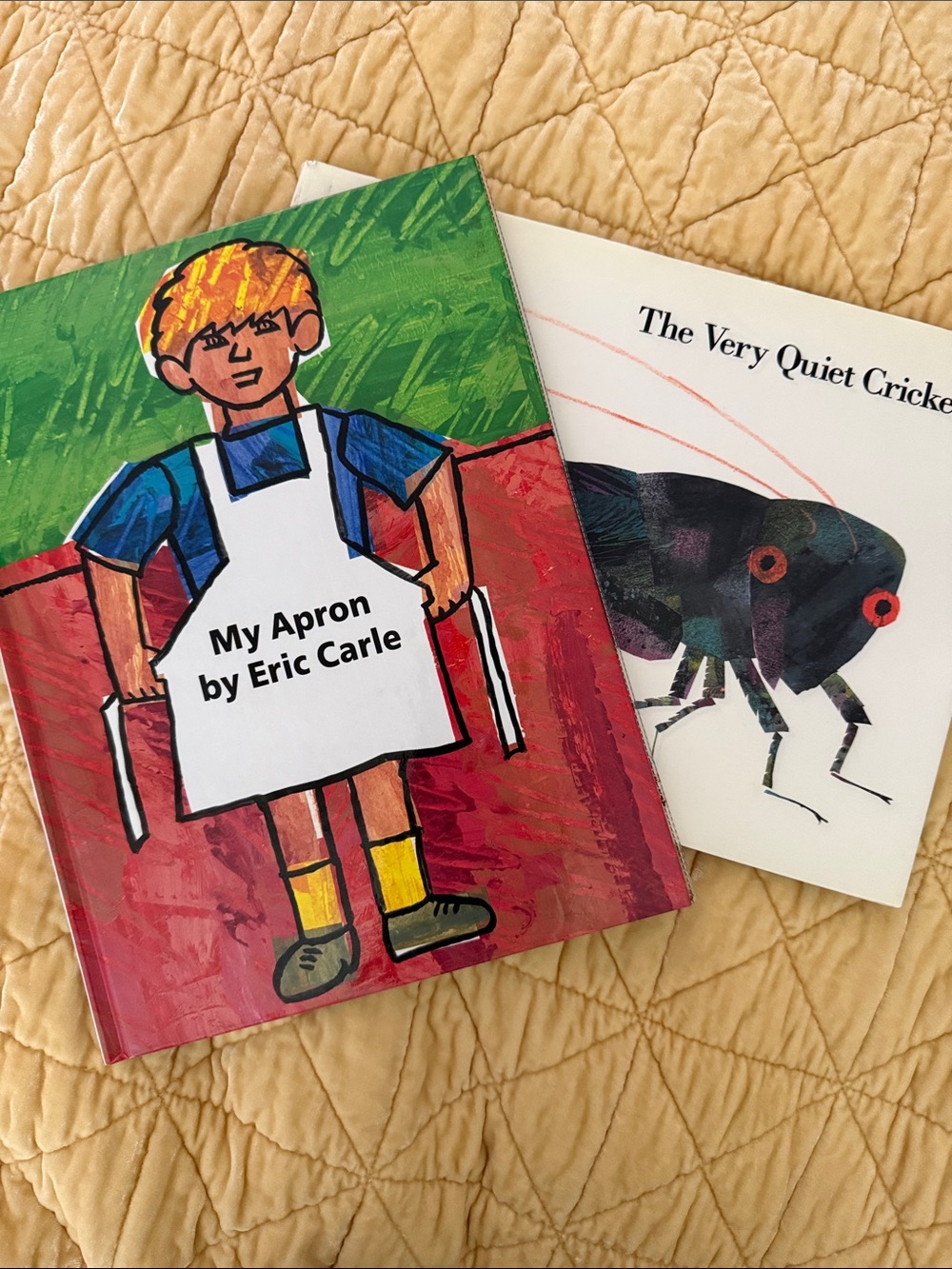 ‼️ FREE WITH $30 PURCHASE -Eric Carle Children's Hardcover Picture Book